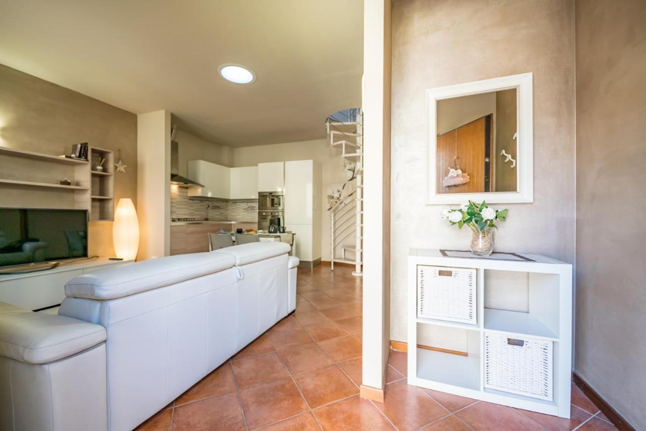 Sirmione Suite Private Terrace Kültér fotó