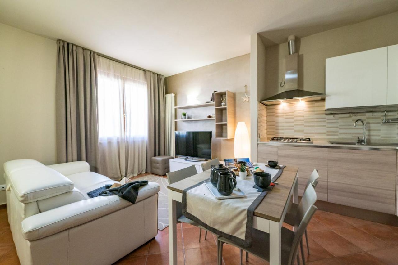 Sirmione Suite Private Terrace Kültér fotó