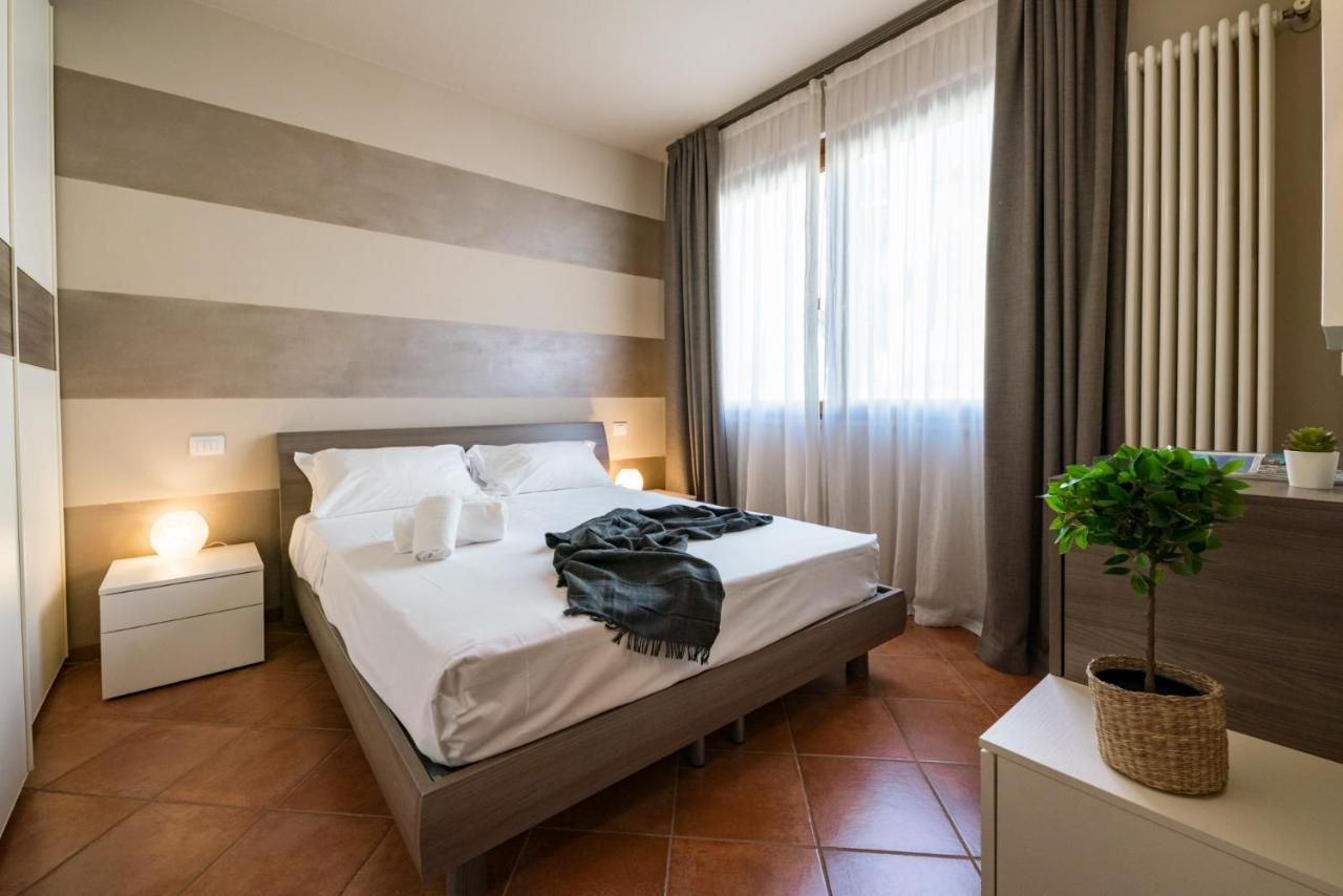 Sirmione Suite Private Terrace Kültér fotó