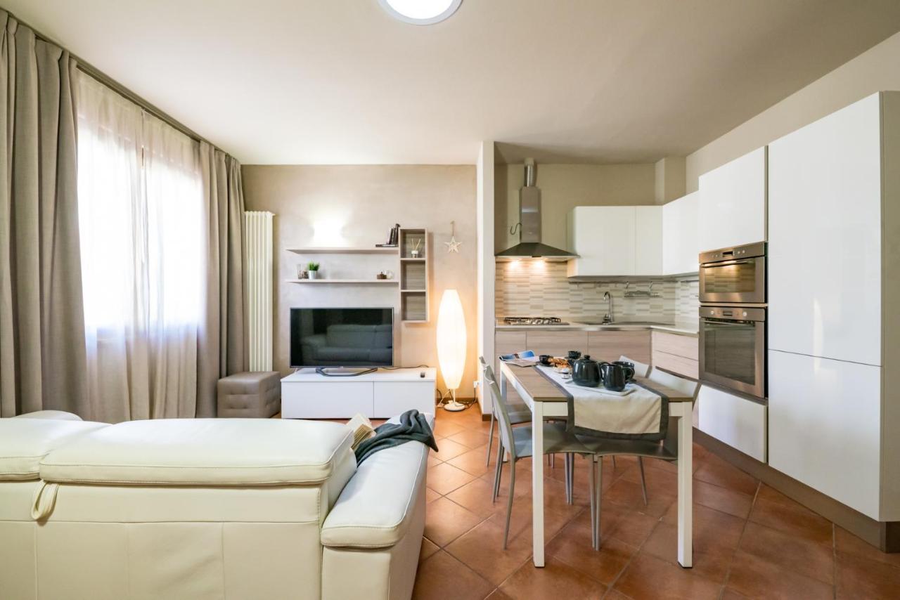 Sirmione Suite Private Terrace Kültér fotó