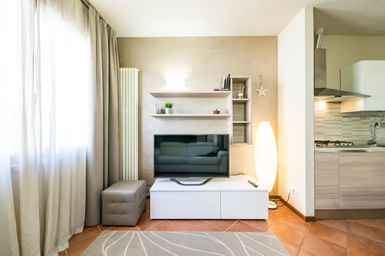 Sirmione Suite Private Terrace Kültér fotó