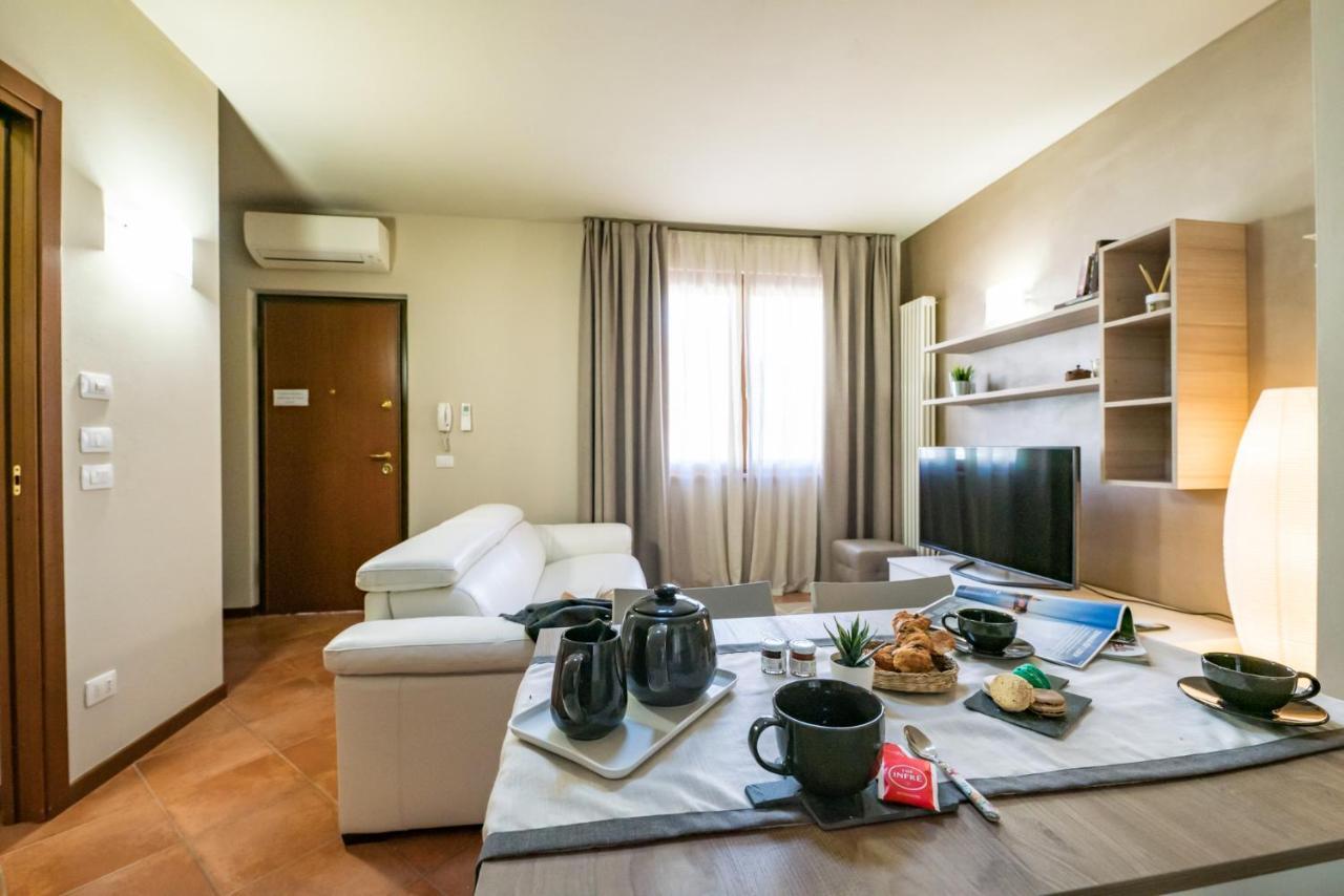 Sirmione Suite Private Terrace Kültér fotó