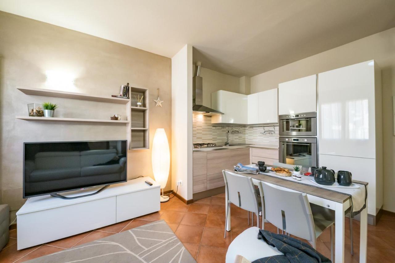 Sirmione Suite Private Terrace Kültér fotó