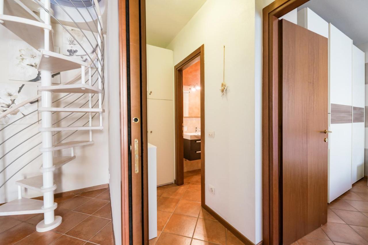 Sirmione Suite Private Terrace Kültér fotó